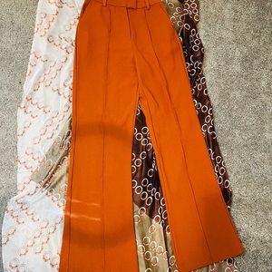 Beautiful fall pants,from forever 21